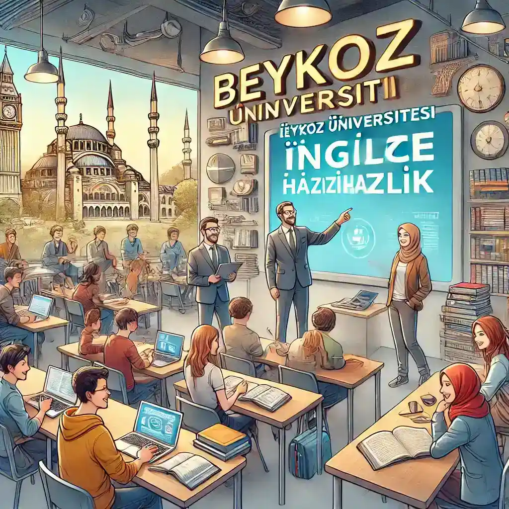 Beykoz Üniversitesi İngilizce Hazırlık